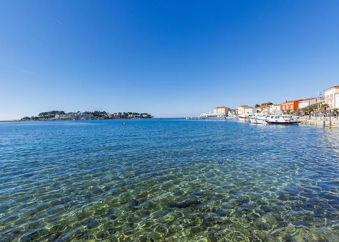 Apartment Center Sea By Interhome *