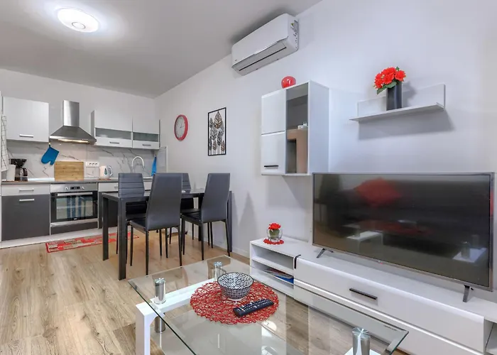 Апартаменты Center Sea By Interhome